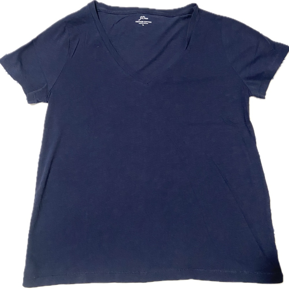J. Crew tees - Picture 3 of 4